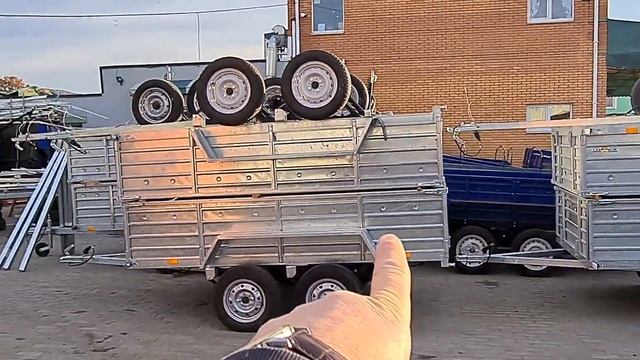 Прицепы в Белой Церкви. смотреть онлайн