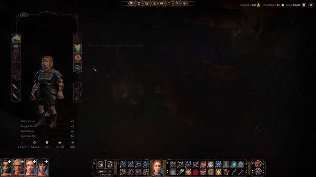 BG3 Crafting Skills Extra Craft Sling смотреть онлайн