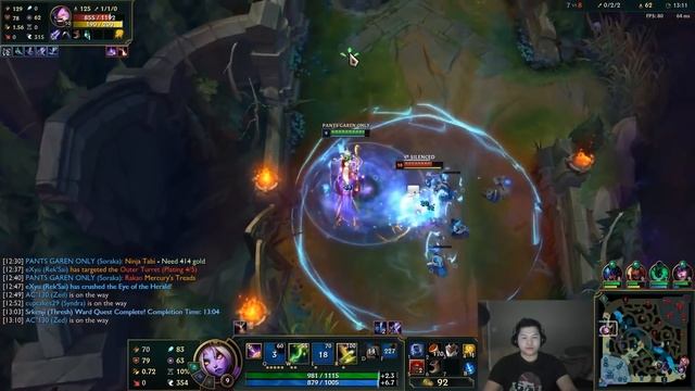 UNRANKED TO CHALLENGER RANK 1 - THE LEAGUE OF LEGENDS MOVIE!! | BEST OF PANTS ARE DRAGON 2020 смотреть онлайн