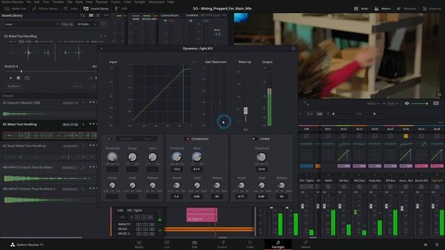07O - Mixing - Final Mix Pt 2 смотреть онлайн