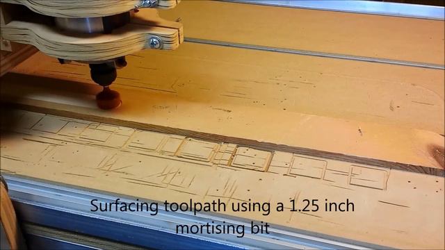 A Secure CNC Mounting Technique - NO DOUBLE SIDED TAPE! смотреть онлайн