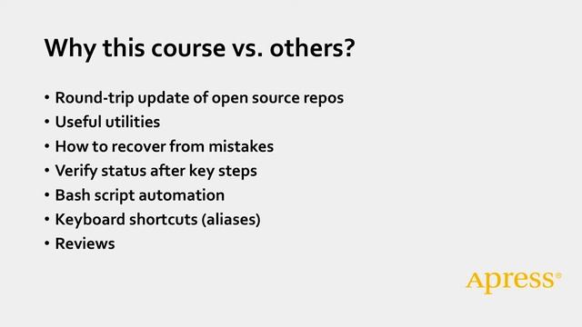Confident Git - Introduction смотреть онлайн