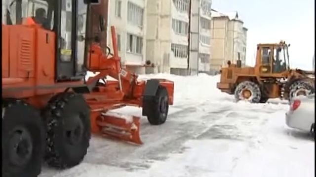 Убрать снег до конца марта 6+ смотреть онлайн