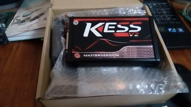 Как работать с Kess. Чип-тюнинг с нуля! смотреть онлайн