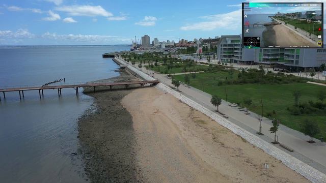Hubsan Zino Mini Pro firmware 1.4.8 testing all video modes with a rubber counterweight смотреть онлайн