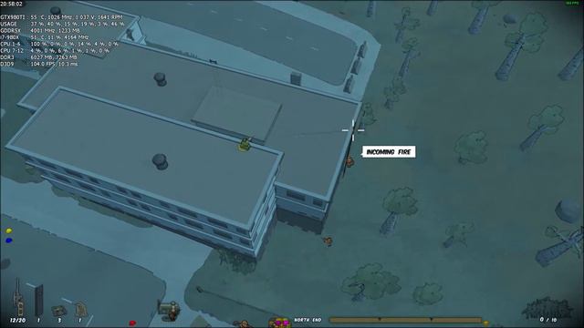 Running With Rifles PC Gameplay | i7-980X @ 4.16 GHz | GTX 980 TI STRIX OC | Full HD Max Settings смотреть онлайн
