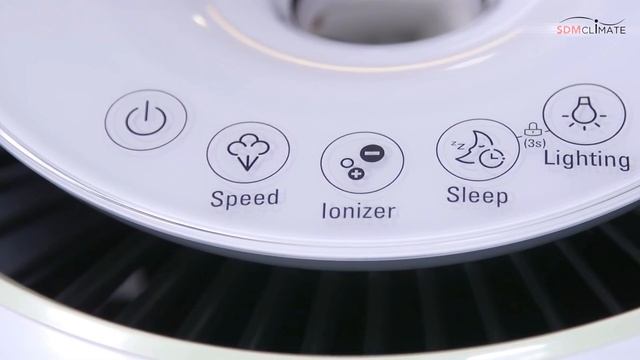 Мойка воздуха LG Mini ON (HW306LGEO) смотреть онлайн