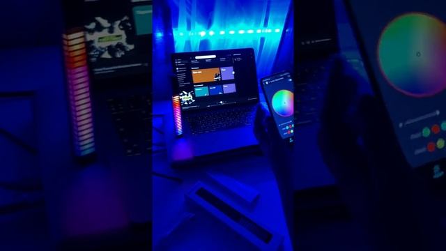 RGB эквалайзер смотреть онлайн