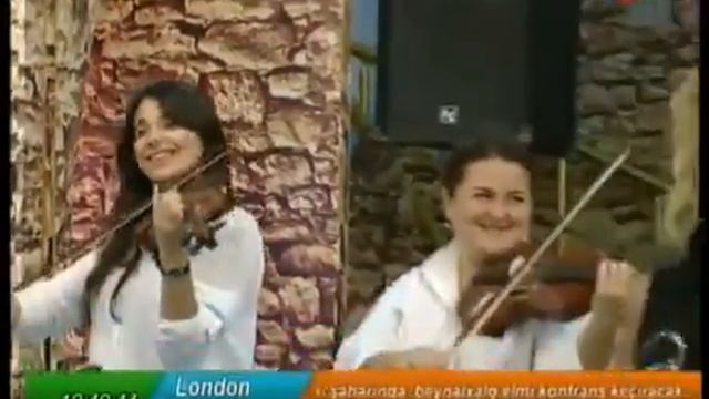 Brilliant Dadasova -Sen Gul смотреть онлайн