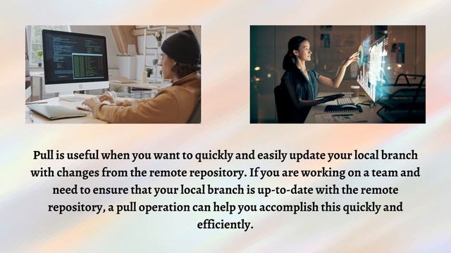 Difference Between Fetch and Pull | Fetch or Pull? You're Doing It Wrong Unless You Watch This! смотреть онлайн