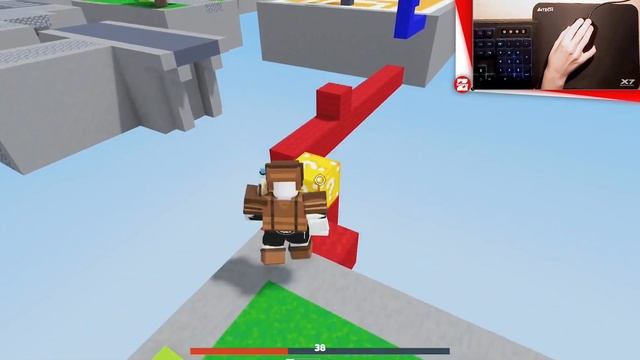 Zelopyx НЕ может ПОКУПАТЬ ШАРИКИ вместе с друзьями ЧЕЛЕНДЖ!!! в Roblox Bedwars смотреть онлайн