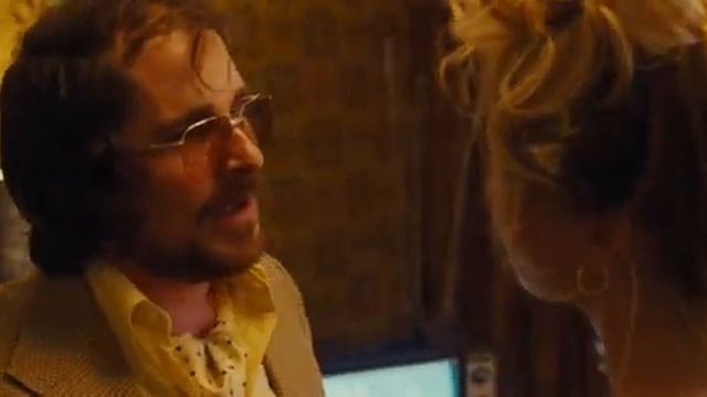 American Hustle (Афера по-американски) - Christian Bale, Jennifer Lawrence, Danny Corbo, 2013