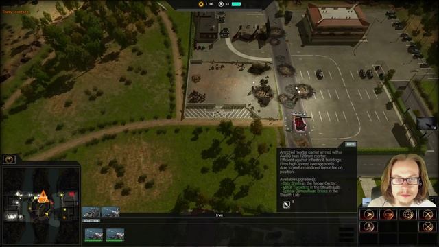 Act of Aggression Reboot Edition (beta) Chimera Skirmish смотреть онлайн