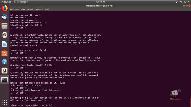 How to Install LAMP(Linux,Apache,Mysql,PHP) stack in Ubuntu 18.04 смотреть онлайн