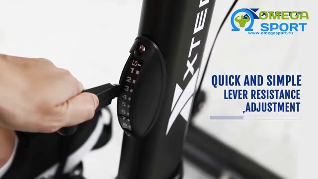 Велотренажер XTERRA Fitness MBX2500 смотреть онлайн