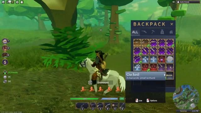 Treasure Hunt Update Wild West | Roblox Wild West смотреть онлайн