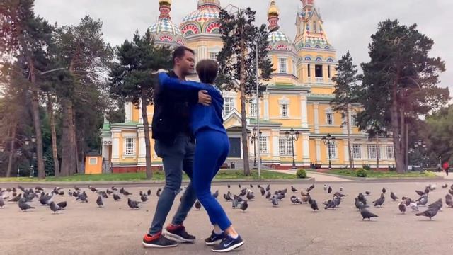 Talgat and Shireen | Bachata One Love | Bori - “Saborearte de Nuevo” смотреть онлайн