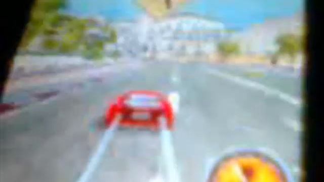 Ferrari GT Evolution HD (on uiq3 mobile) смотреть онлайн