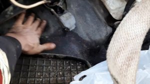 Прокачька тормозной системы на газ 3307,53