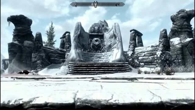 Rido ( Skyrim GMV. Мод - Общительные копаньоны Мирари и Ридо Sociable companions Mirari and Rido) смотреть онлайн