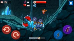 Обновление Car Eats Car 3. Прохождение подземелья  МАШИНКА ест МАШИНКУ, серия [20]