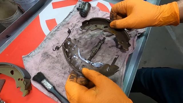 Fiat Punto 188 Freni Posteriori + Tamponi Fine Corsa