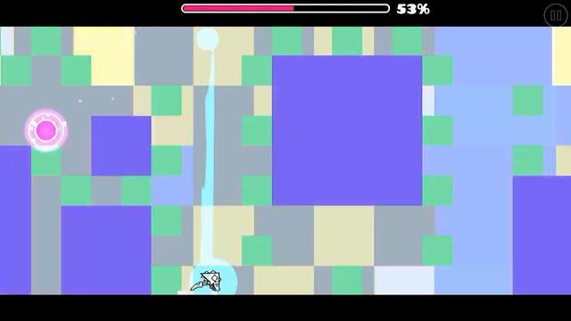 Geometry Dash Квадрат Круг Треугольник Квадрат Круг Пятиугольник смотреть онлайн