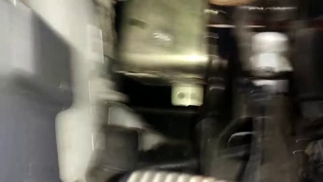 NISSAN URVAN E25 (problem - Accelerator pedal sensor).. смотреть онлайн