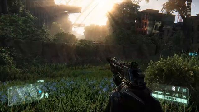 Crytek анонсировали CRYSIS 4: костюм ПРОРОКА, дата выхода, разбор ТИЗЕРА (Новый Crysis 4)