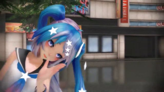 [MMD] Dramaturgy/ドラマツルギー [60fps 1080p] [+DLs] смотреть онлайн