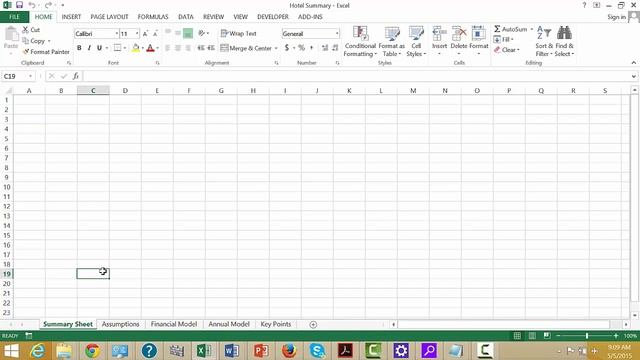 Hotel Model Exercise - Summary смотреть онлайн