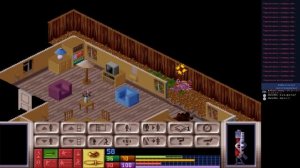 X-Com Ufo Defence Прохождение #1