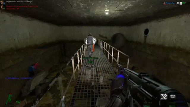 гарис мод Zombie Survival аллах акбар это моя жизнь