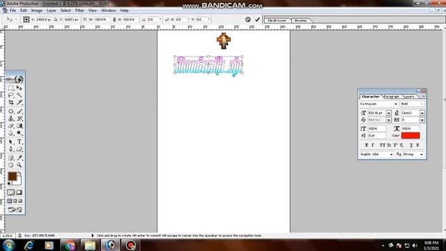 Photoshop 7 0 Tutorial 1 # 1 Flex design смотреть онлайн