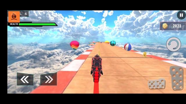 Light Bike Stunt Game||how to Play Light Bike Stunt | #bike #Bongturbogamer #Stunt #game смотреть онлайн