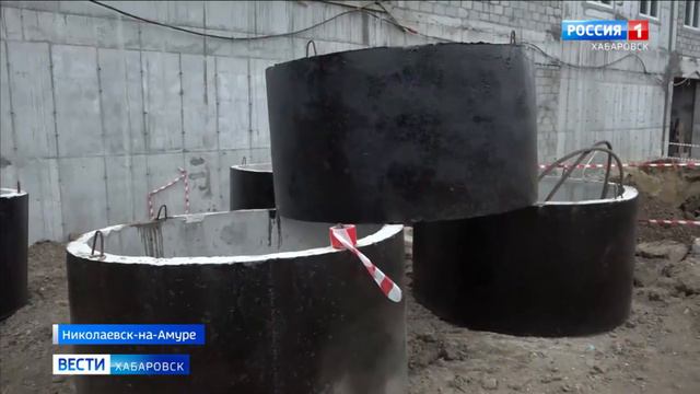 Рабочая поездка врио Губернатора Хабаровского края М. Дегтярёва в Николаевский район смотреть онлайн