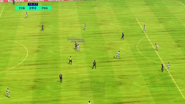 New Kits FC Barcelona Season 2022 PES 2013 PC смотреть онлайн