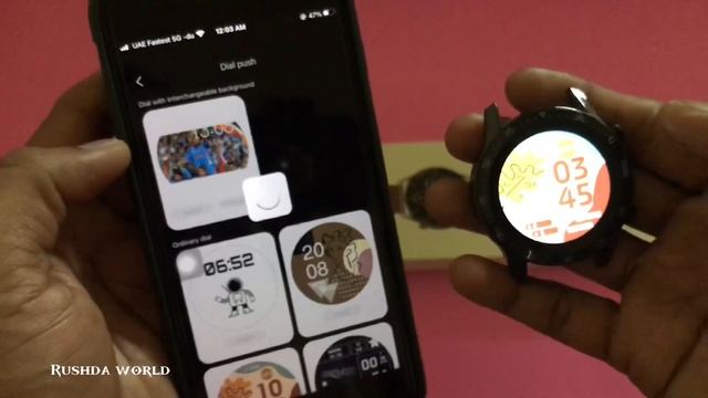 Haino Teko RW 11-how To Change Wallpaper |How Set Time|how Set Date How Set My Photos |fundo