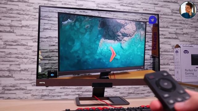 شاشة جيمنج 144 هيرتز بسعر منافس! تجربتي مع بنكيو BenQ EX2780Q смотреть онлайн