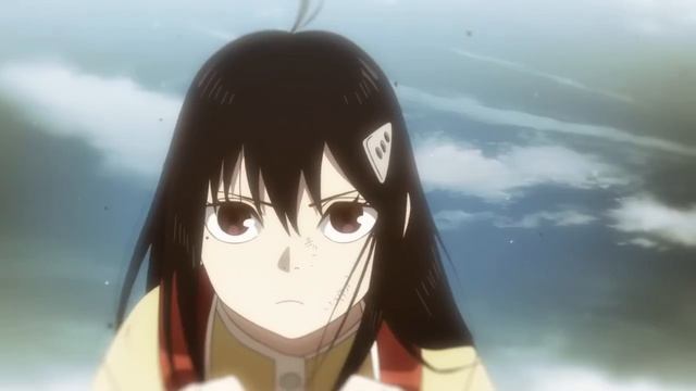 Kafka Transforming Into a Kaiju - Kaiju No 8「AMV」In My Head смотреть онлайн