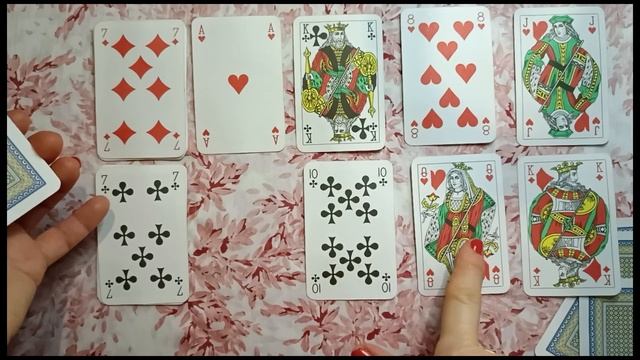 ЧТО ПРОИСХОДИТ С КРЕСТОВЫМ КОРОЛЁМ? смотреть онлайн