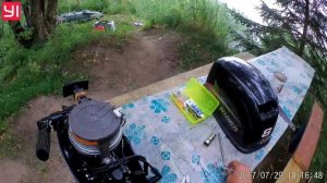 Hidea HD 9.8 F четыре сезона, мои впечатления..