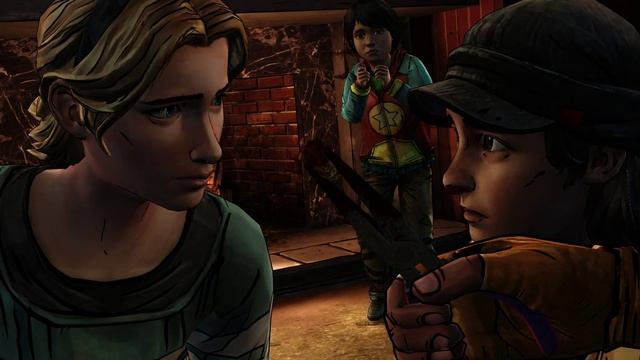 Let's Play: The Walking Dead - Michonne (Episode 2: Give No Shelter) смотреть онлайн