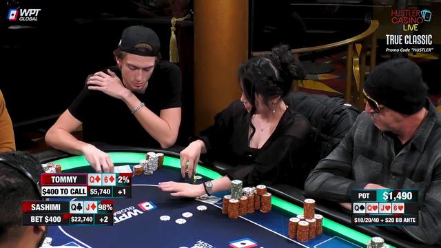 He Couldn't Believe She Would Slowroll Him Like That (ABSOLUTE MAX PAIN) @HustlerCasinoLive смотреть онлайн