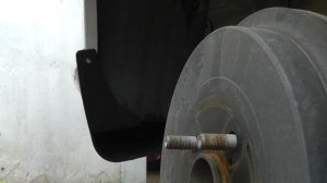 Брызговики для Toyota Corolla Fielder, кузов DBA-NRE161G.