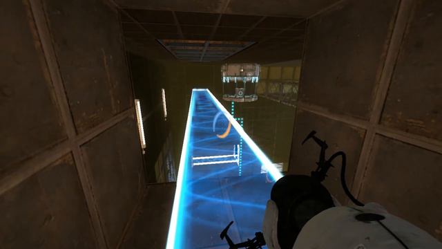 Что тут происходит? Portal 2 (Карты от сообщества) смотреть онлайн