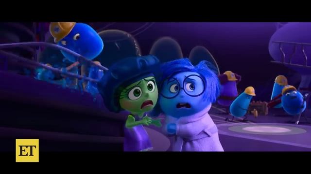 Inside Out 2 | Official Teaser Trailer