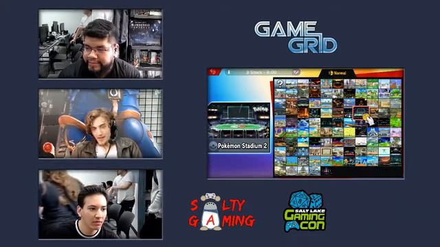 [2019-04-14] Ultimate - Diablo (Pokémon Trainer) vs Paradise (Zelda) WQ смотреть онлайн