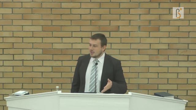 Марка 10:32–45 | Величие быть слугой | Роман Куропаткин