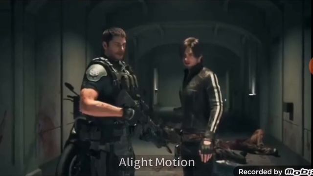 Resident Evil Vendetta Chris und Leon (Give me back my life) смотреть онлайн